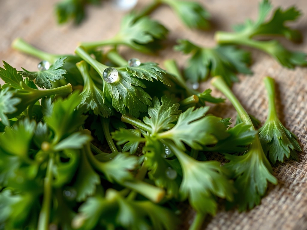 Verdețuri proaspete